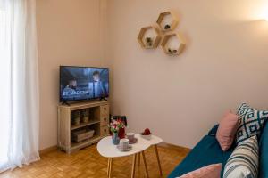 Chrysallida Apartment