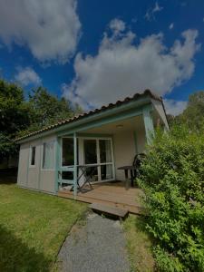 Camping le Rouge Gorge **** 10 Puy du Fou