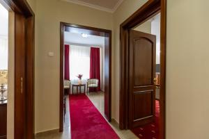 Suite room in Hotel Capitol