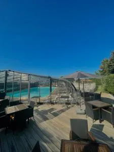 Camping le Rouge Gorge **** 10' Puy du Fou - Saint-Malo-du-Bois