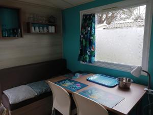 Mobil home CARNAC