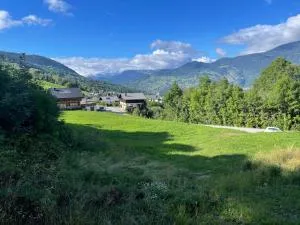 Chalet de l'Olympe - Planvillard