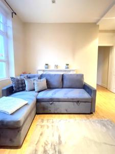 Oxford street holiday apartment