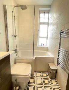 Oxford street holiday apartment