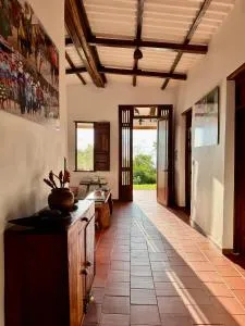 MONTAIN ECO LODGE MUNDO ALTO - 米卡