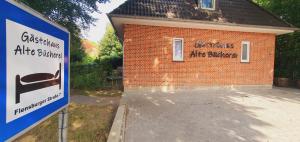 Gästehaus Alte Bücherei