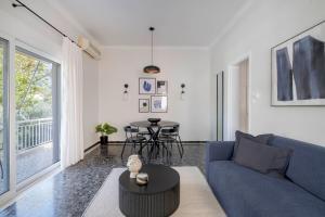 Astounding 2BR Apartment in Marousi by UPSTREET