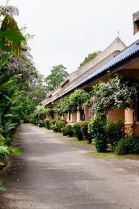 Chalet De Palm Resort ปาล์มชาเล่ต์ รีสอร์ท - Ban Tha Sae