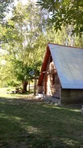 Cabañas Zorzal Rodeo - Bella Vista