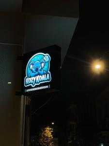 Kozy Koala Apartments, n21, Near Akropolis