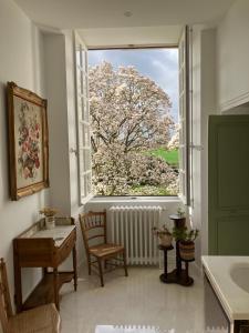 Maisons d'hotes Chambres d'hotes La Massonniere avec grand jardin - ideal familles, groupes et sejour nature - Sarthe : photos des chambres