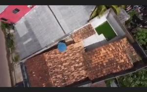 Casa confortável com área de lazer