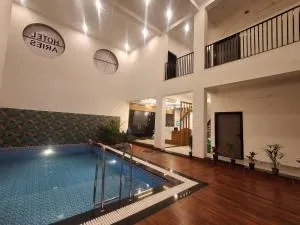 Hotel Aries Pushkar - Kerāp