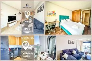 Appartement coquet au cœur de Abdelmoumen - Maarif