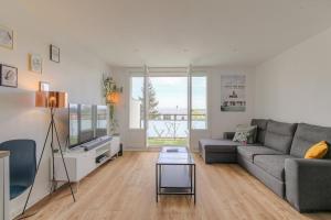 LEscale, Appartement 2 chambres avec Balcon, Villefranche