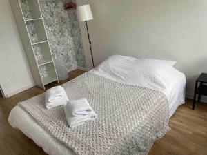 LEscale, Appartement 2 chambres avec Balcon, Villefranche