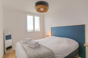 Appartements L-Escale, Appartement 2 chambres avec Balcon, Villefranche : photos des chambres