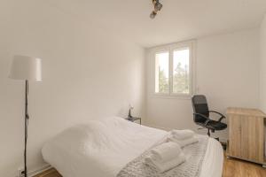 Appartements L-Escale, Appartement 2 chambres avec Balcon, Villefranche : photos des chambres