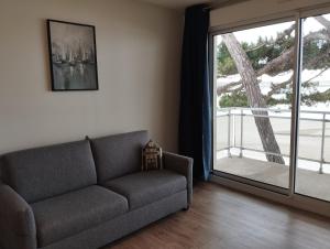 Appartements Les Voiles Blanches : photos des chambres