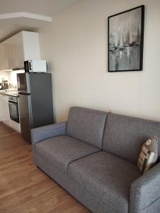 Appartements Les Voiles Blanches : photos des chambres