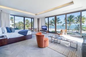 Villa Guacamaya - 9BR FRENTE AL MAR