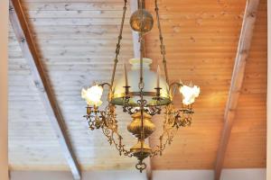 Villas Maritime villa between beach and forest : photos des chambres