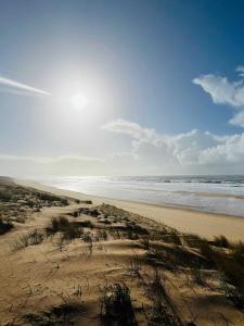 Villas Maritime villa between beach and forest : photos des chambres
