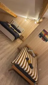 Grange de l'ancienne école - Liézey