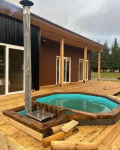 Cabaña dulce refugio - Puerto Octay