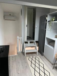 Maisons de vacances Studio 1 personne Vaucluse : Maison 1 Chambre