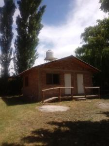 Cabañas Zorzal Rodeo