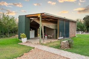 Die Fonteine Country Guesthouse and Glamping