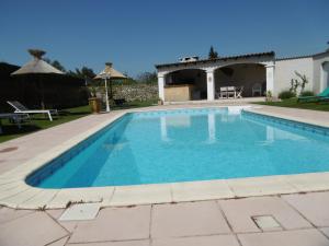 Maisons de vacances Le gite de lOlivier en Provence : photos des chambres