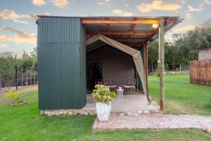Die Fonteine Country Guesthouse and Glamping
