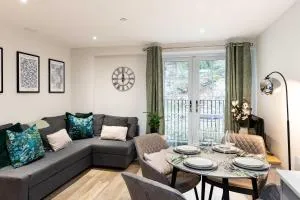 Rock Mill Duplex Apartment 42 - Stony Middleton