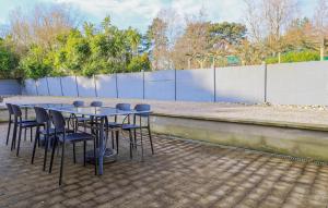 Maisons de vacances Amazing Home In Saint-Josse With Wifi : photos des chambres