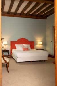 Hotels DOMAINE ST GERMER : photos des chambres