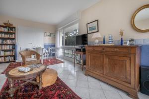 Appartements Appartement dans residence calme pour 4 : photos des chambres