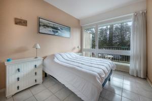Appartement dans résidence calme pour 4