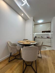 Stan AP Central Podgorica