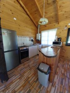 Amanecer de Caburgua