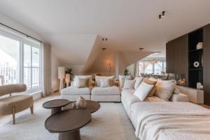 Seaholiday Nieuwpoort met zicht op de jachthaven