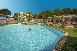 Camping 4 étoiles - Parc aquatique - eei0fi - 奥雷龙圣乔治