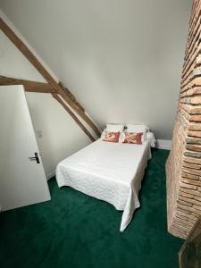 Maisons de vacances La petite maison : photos des chambres