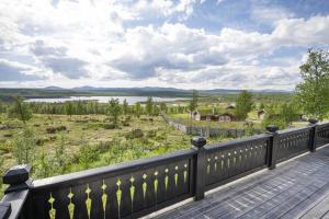 Hytteperle Gålå, Vakre Lauvåsen, Hønhuset