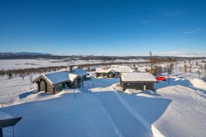 Hytteperle Gålå, Vakre Lauvåsen, Hønhuset