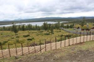 Hytteperle Gålå, Vakre Lauvåsen, Hønhuset