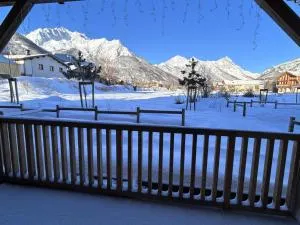 Appartement 3 Pièces, 6 Pers., Terrasse, Jardin, Parking, Proche Pistes et Navette, Serre Chevalier - FR-1-762-51 - Les Guibertes