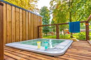 Hotels Camping Le Parc de Paris : photos des chambres