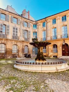 Maisons de vacances La Roucoulade Gite Slow Chic : photos des chambres